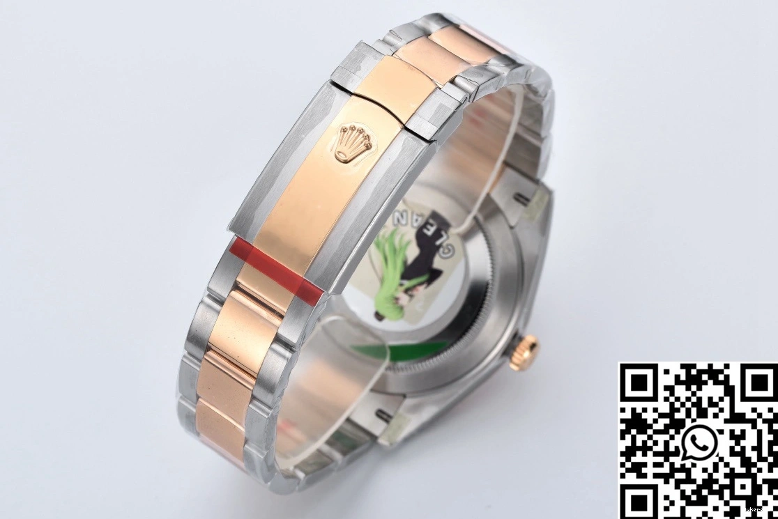 Clean Pink Factory M126331-0009 Datejust Rolex Dial 0306